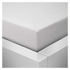 Jersey Standard lepedő fehér, 90 x 200 cm , 90 x 200 cm kép