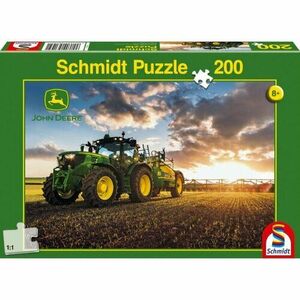 Schmidt Puzzle John Deere traktor 6150R, 200 részes kép