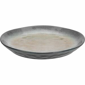 Dario kőagyag desszert tányér, 20 cm, barna kép
