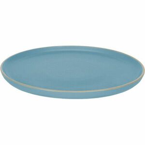 Magnus kőagyag desszert tányér, 21 cm, kék kép