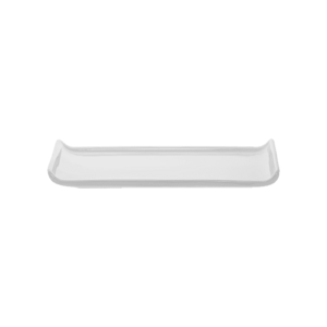 Lunasol fehér tálca 28 x 12, 5 cm kép