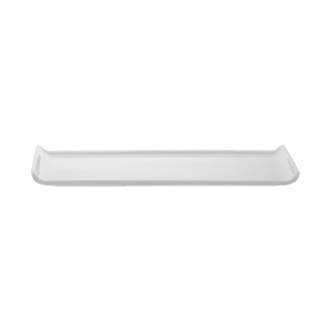 Lunasol fehér tálca 41 x 15 cm kép