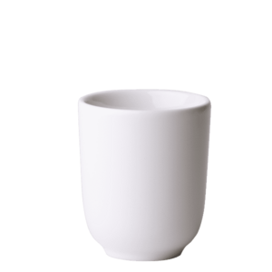 Fehér fületlen csésze 220 ml - Gaya RGB kép