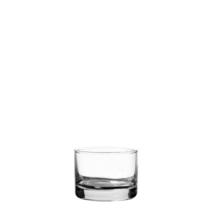 Üveg tálalótál - 110 ml Flow kép