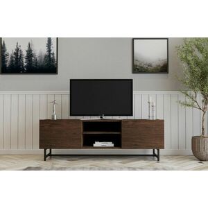 Wood Tv-állvány Dió kép
