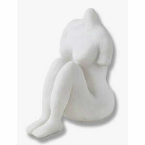 Poligyanta szobor (magasság 14 cm) Sitting Woman – Mette Ditmer Denmark kép
