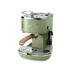 Delonghi ECOV311GR Eszpresszó Kávéfőző - barna-zöld kép