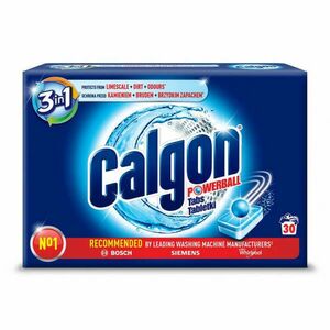 Calgon 3in1 Vízlágyító tabletta 30db kép