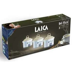 Laica Coffee & Tea Bi-flux vízszűrőbetét - 3 db-os kép