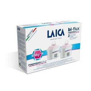 Laica Bi-Flux Magnesiumactive 2 db-os vízszűrőbetét szett kép