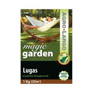 Fűmag lugas (árnyéktűrő) 1kg magic garden kép