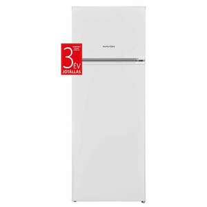 Navon REF263++ felülfagyasztós Hűtőszekrény - fehér kép