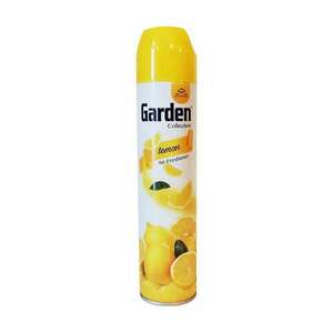 Légfrissítő spray 300 ml garden citrus kép