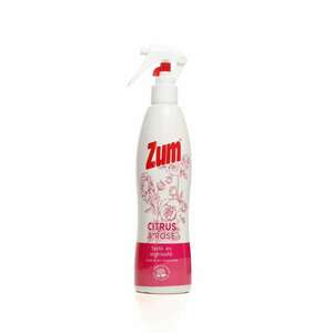 Légfrissítő és textil illatosító spray 300 ml zum citrus&rose kép