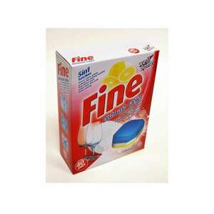 Fine 5in1 Mosogatógép tabletta 40db kép