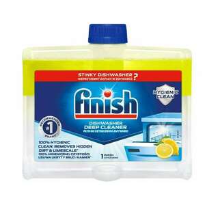 FINISH 250 ml mosogatógép tisztító kép