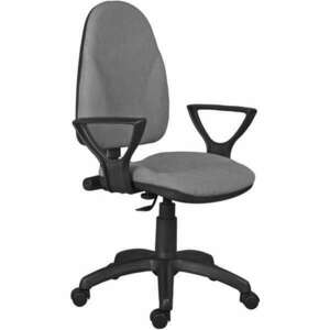 Ergonomikus irodai szék, állítható magasságú, dönthető háttámla, ... kép