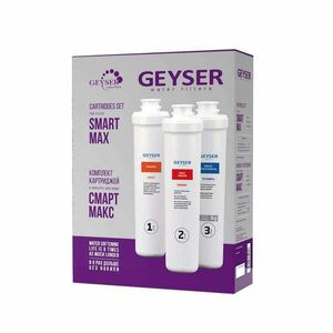Geyser Smart Max szűrőbetét szett kép