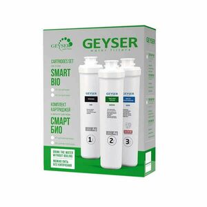 Geyser Smart Bio szűrőbetét szett kép