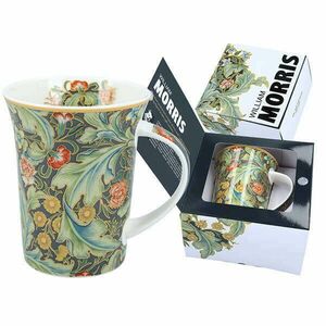 William Morris porcelán bögre díszdobozban - 350 ml kép