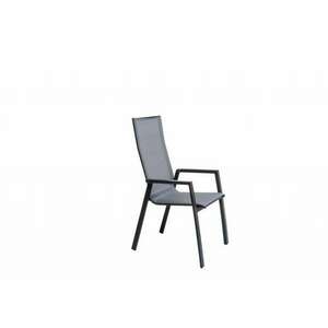 Turin rakásolható magas hátú szék - 57, 5x64x107, 5 cm kép