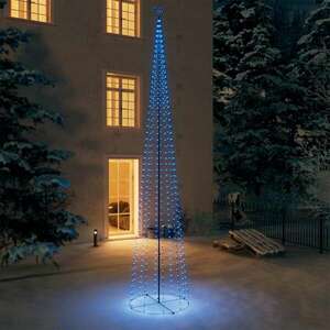 vidaXL karácsonyfa-fényfüzér 500 LED-del 500 cm kép