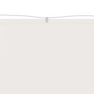 Fehér oxford-szövet függőleges napellenző 180 x 1000 cm kép