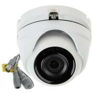 Hikvision DS-2CE76H8T-ITMF(2.8MM) 4in1 Turret kamera Fehér kép
