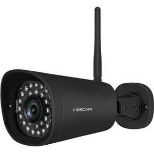 Foscam FI9902P Wifi IP Bullet kamera - Fekete kép