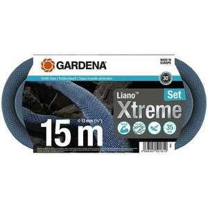 Gardena Liano™ Xtreme textiltömlő készlet kép
