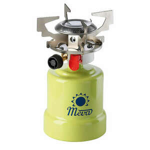 MEVA - kemping gázfőző FOCUS piezo (KP06010P) kép