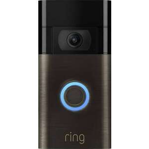 Amazon Ring Video Doorbell (2nd Gen.) - Bronz kép