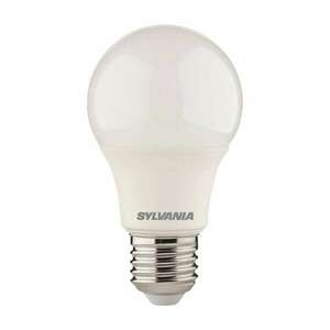 Sylvania Toledo V7 8W E27 LED Gömbizzó - Hideg fehér kép