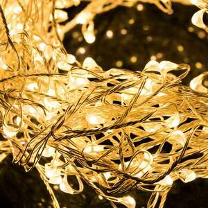 Springos dekoratív világítás 300 led kép