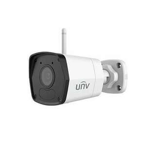 Uniview Easy 2MP WIFI csőkamera, 2.8mm fix objektívvel, mikrofonn... kép