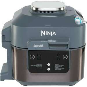 Ninja ON400DE, 1760 W, 5.7 L, 10 Program, Időzítő, Szürke-Inox me... kép