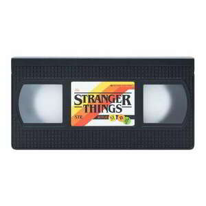 Paladone Stranger Things VHS Logo Dekor fény kép