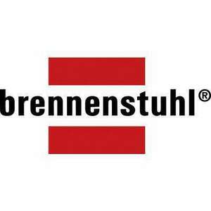 Brennenstuhl 1148370 Kábeldob 25.00 m Piros Védőérintkezős dugó (... kép
