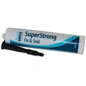 AquaForte Super Strong fix&Seal tömítő / ragasztó 290ml kép