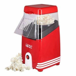 TOO PM-102 piros-fehér popcorn készítő kép
