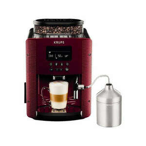 Krups EA816570 Essential piros automata eszpresszó kávéfőző kép