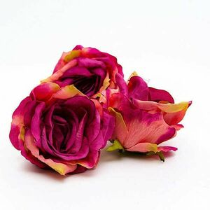 Gyönyörű 12 cm-es rózsaszínes rózsa kép