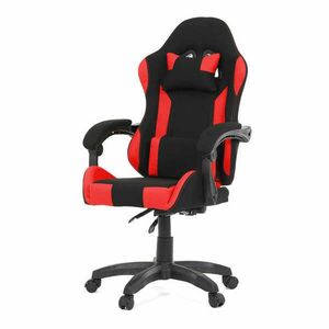 Irodai szék, piros, VAN kép
