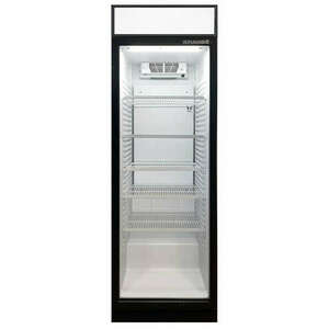 Snaigé CD39DM-T302 üvegajtós hűtőszekrény, hőmérséklettartomány: ... kép
