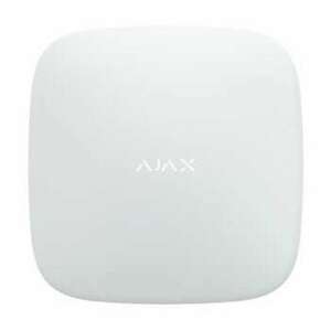 AJAX HubPlus vezeték nélküli riasztó központ - fehér, 2xSIM, 3G/2... kép