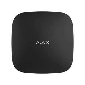 AJAX HubPlus vezeték nélküli riasztó központ - fekete, 2xSIM, 3G/... kép