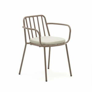 Lila fém kerti szék szett 4 db-os Bramant – Kave Home kép