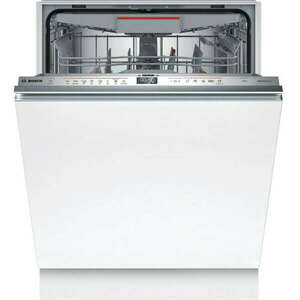 Bosch Serie 6, Beépíthető mosogatógép, 60 cm, SMD6ECX00E kép