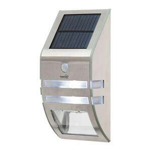 Home FLP30SOLAR napelemes LED lámpa, 30 lm, PIR mozgásérzékelő, 3... kép