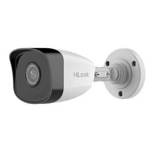 Hikvision HiLook IP csőkamera - IPC-B121H (2MP, 2, 8mm, kültéri, H265+, IP67, IR30m, ICR, DWDR, PoE) kép